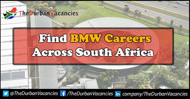 BMW Careers | Jobs Is Open To Candidates | Apply Online BMW Careers
