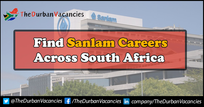 Sanlam Careers | Positions Are Currently Open To Individuals Sanlam Careers