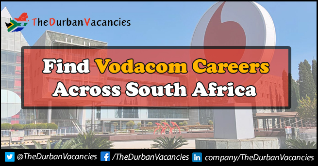 Vodacom Careers | Position Are Currently Available For Call Centre Agent Vodacom Careers