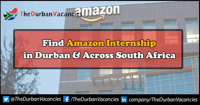 Amazon Internships | Offers Latest Opportunity For Software Engineer Amazon Internships